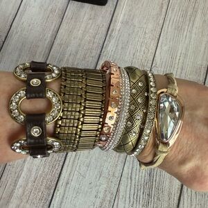 PREMIER DESIGNS Bracelet Variety 7 Lot